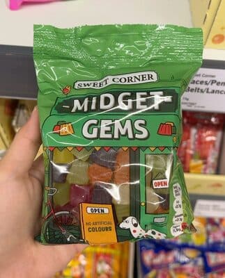 Midget Gems