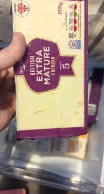 Cheddar - Extra Mature