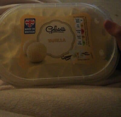 Gelarelli ice cream