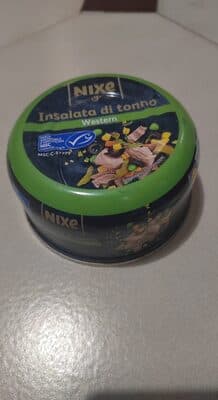 Insalata di tonno