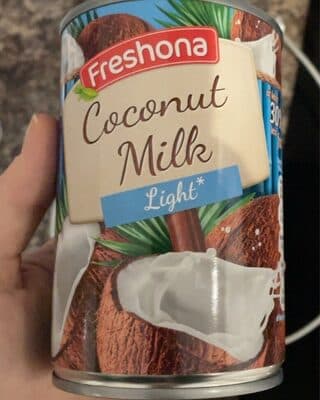 Coconut Milk