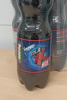 Freeway Cola Max