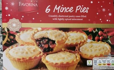 Mince Pies