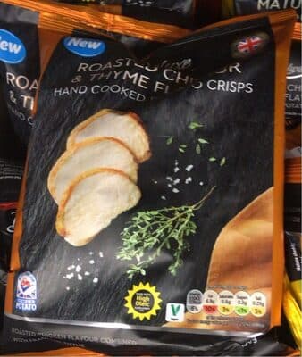 Roast Chicken And Thyme