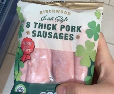 Pork Sausage