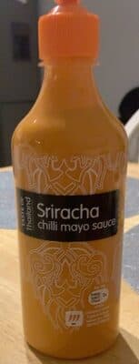 Sriracha chilli mayo