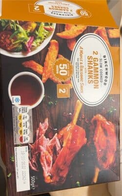 Gammon shanks