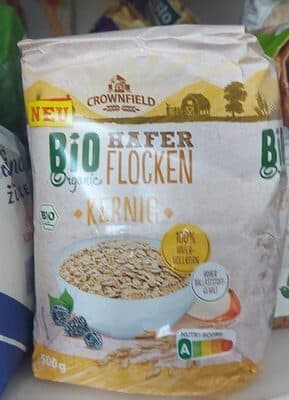 Haferflocken Bio Kernig