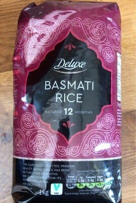 Basmati Rice