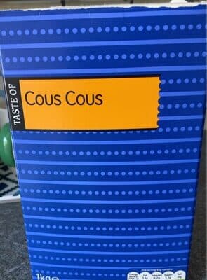 Cous cous