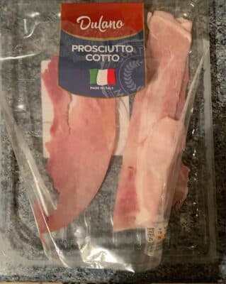 Prosciutto Cotto