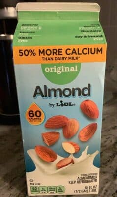 Original Almond Milk