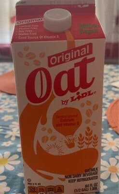 Original Oat by Lidl