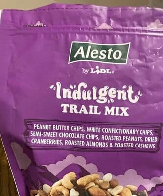 Indulgent Trail Mix