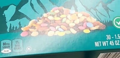 Mountain Trail Mix