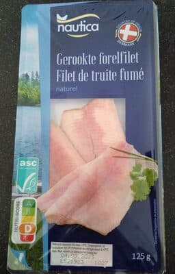 Smoked Trout