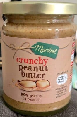 Crunchy Peanut Butter