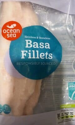 Basa Fillet