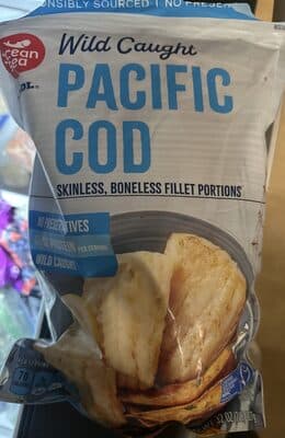 Pacific Cod