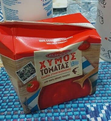 Tomato juice