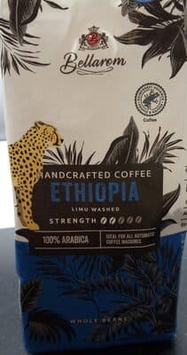 Handcrafted Coffee, Ethiopia, Limu Washed