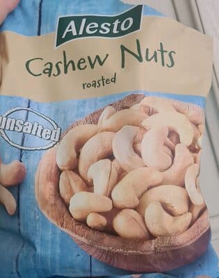 Cashew nuts