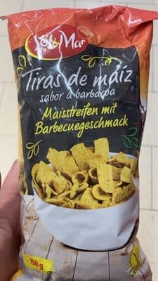 Corn strips