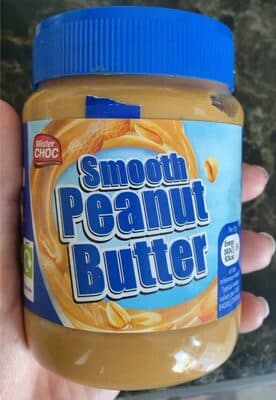 Smooth Peanut butter