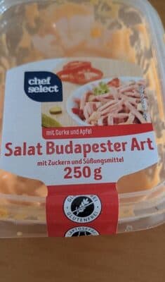 Budapester Salat