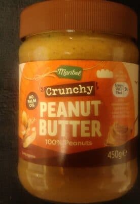 Crunchy Peanut Butter
