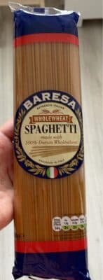 Wholewheat Spaghetti