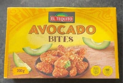 Avocado Bites