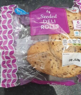 Sedes delikatnie rolls