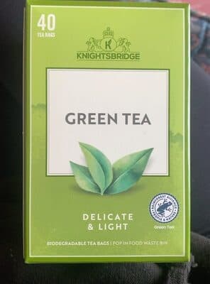 Green tea