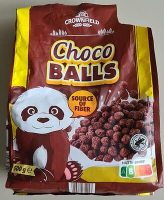 Choco Balls