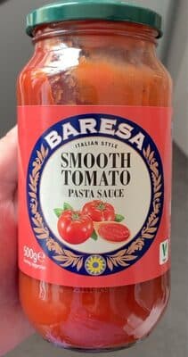 Lidl Smooth Tomato Pasta Sauce