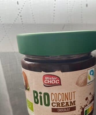Coconut Cream
