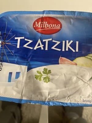 Tzatziki