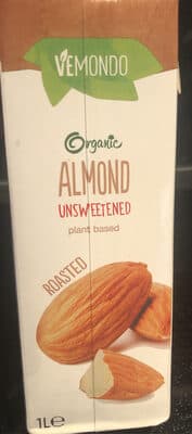 Unsweetened Almond Milk