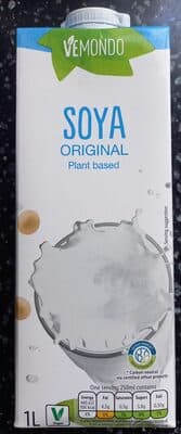 Soya Original Plant Based