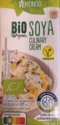 Soya cuisine
