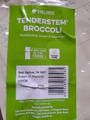 Tenderstem Broccoli