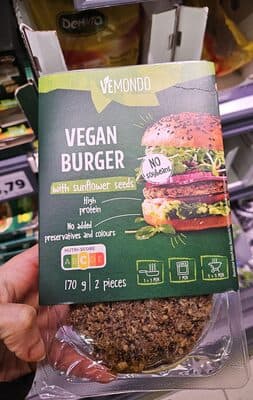 Vegan Burger