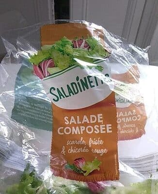 Mixed Salad