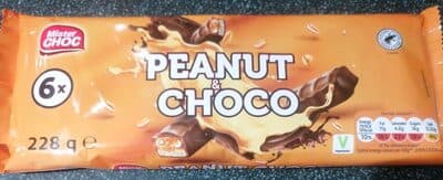 Peanut & Choco (Mister Choc)