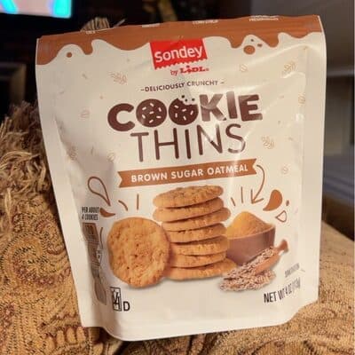 Cookie Thins