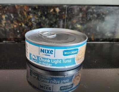 Chunk Light Tuna