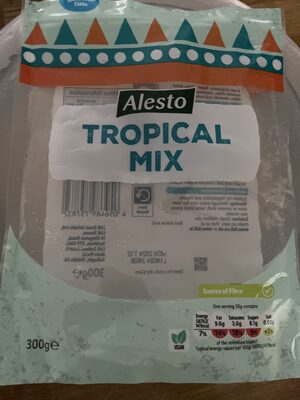 Tropical Mix