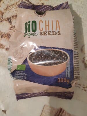 Bio Chia Seeds