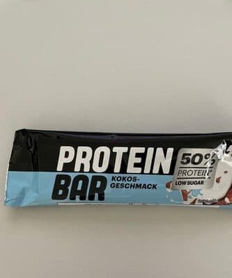 Protein Bar Kokos